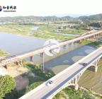安徽安庆S462宜秀段练潭桥危旧桥梁改造工程钢栈桥