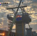 广东深汕铁路2标挂篮租赁